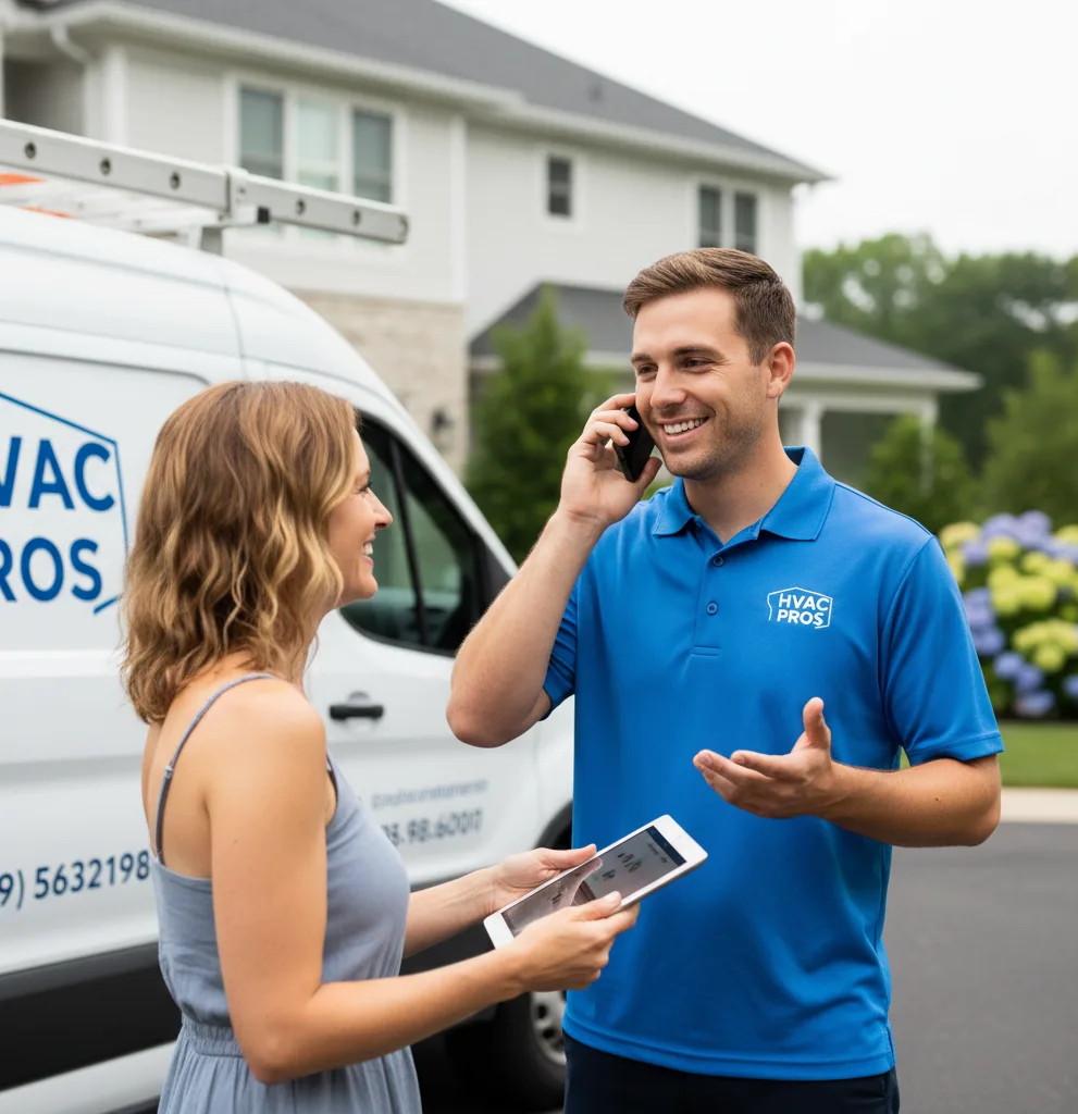 AC Installation in Winston-Salem, NC